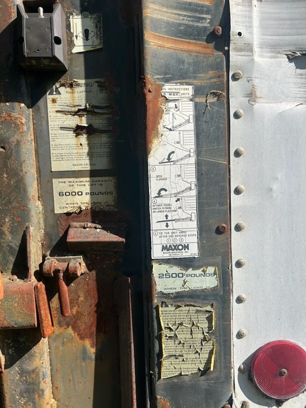 Lift Gate