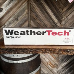 Weather Tech Mats