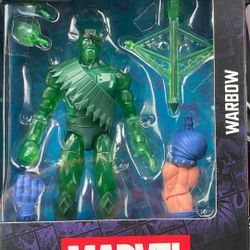 MARVEL LEGENDS WARBOW