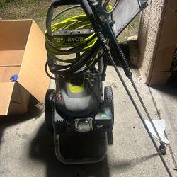 Used Pressure Washer 