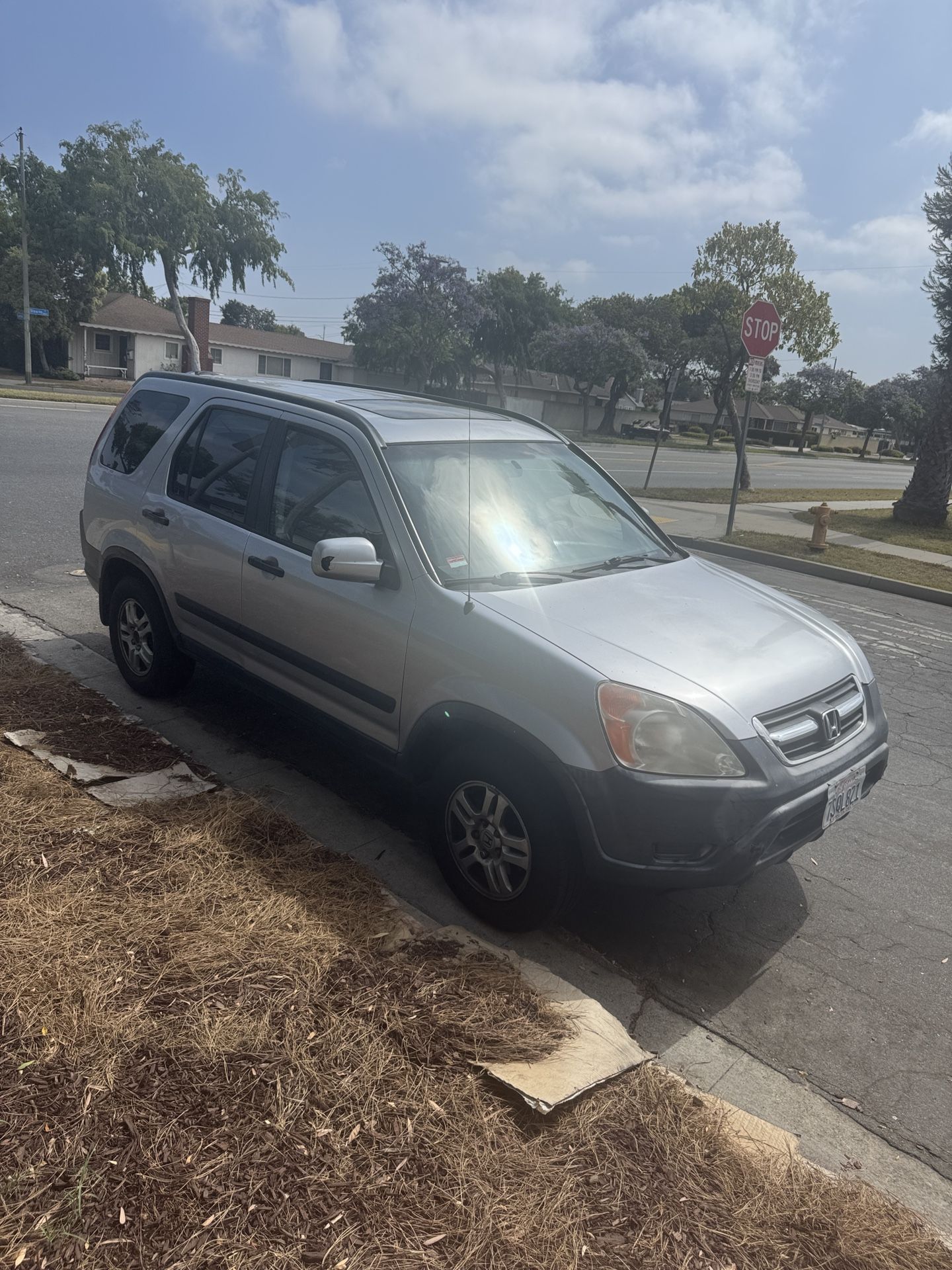 2004 Honda Cr-v