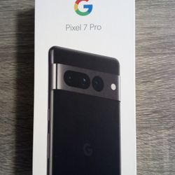 Google Pixel 7 Pro 256GB