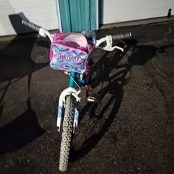 Girls Bike