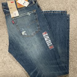 men's levi's 511 slim jeans