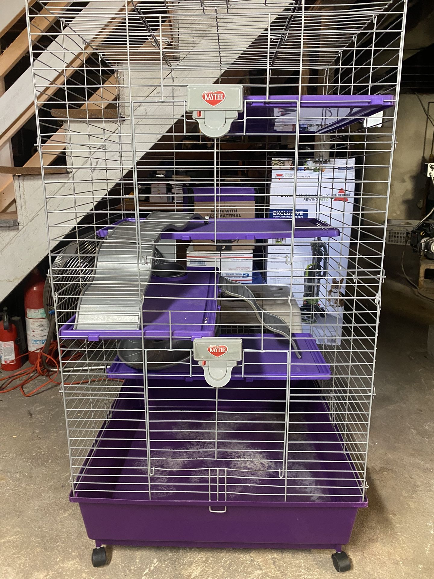 Ferret Pet Condo