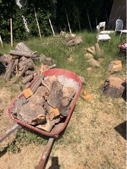 Free firewood
