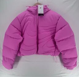 Nike Sportswear Swoosh Series Therma-FIT Down Puffer Jacket Women’s S IB2005-606