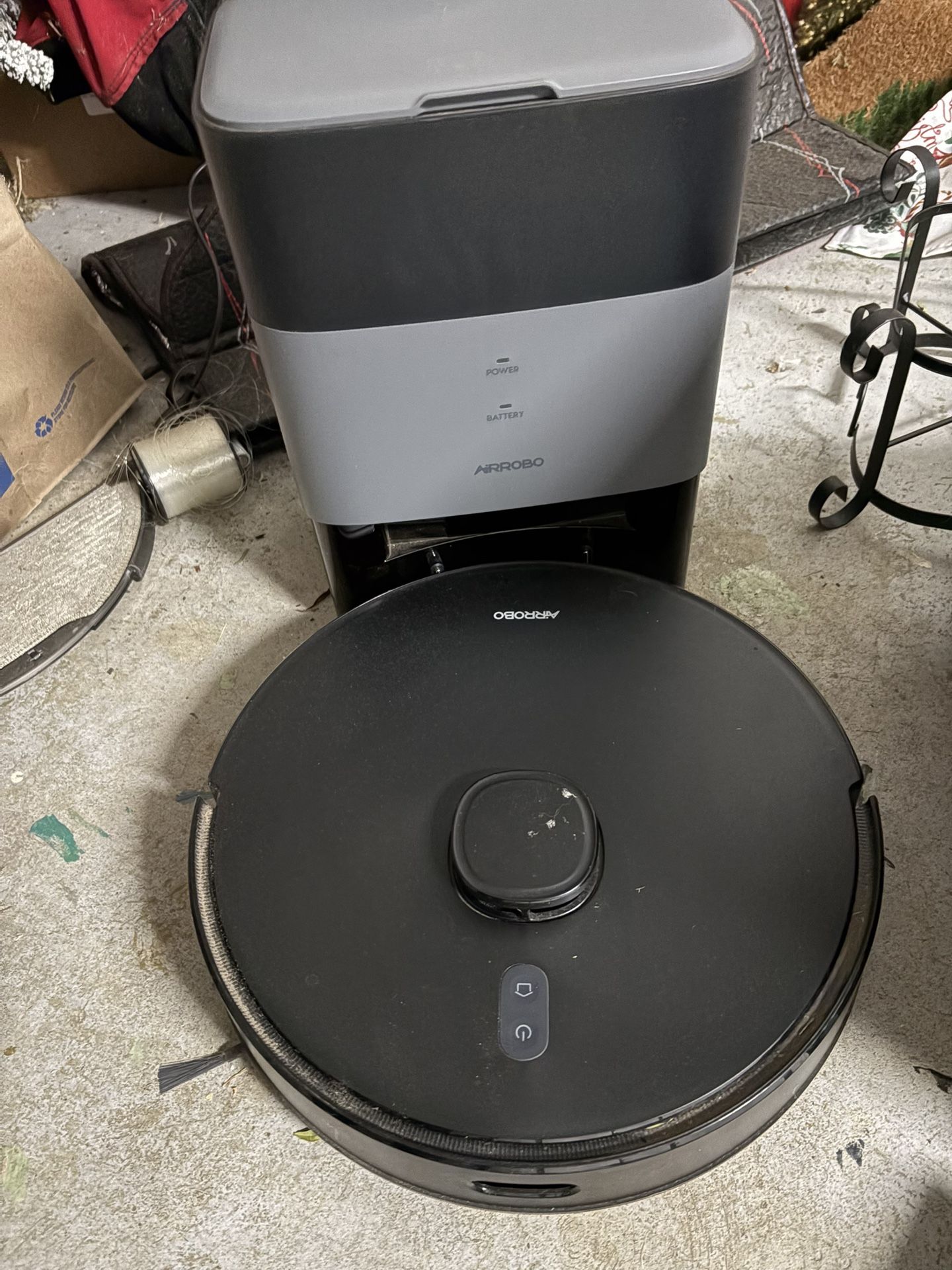 Automatic Vacuum/mop