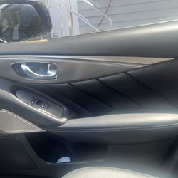 INFINITY Q50 PARTS OUT