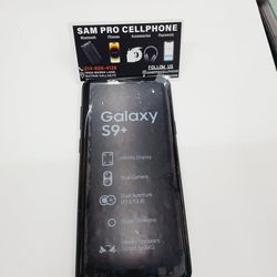Samsung Galaxy S9 Plus 