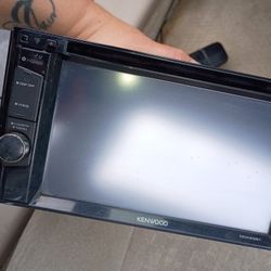 Kenwood Double Din 