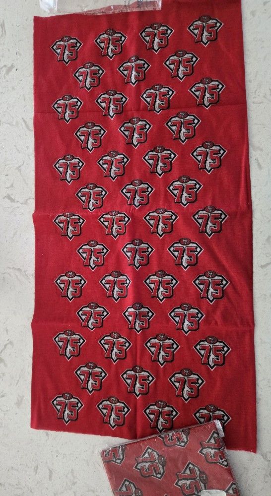49ers Gaiter
