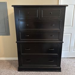 Thomasville 6 Drawer Chest