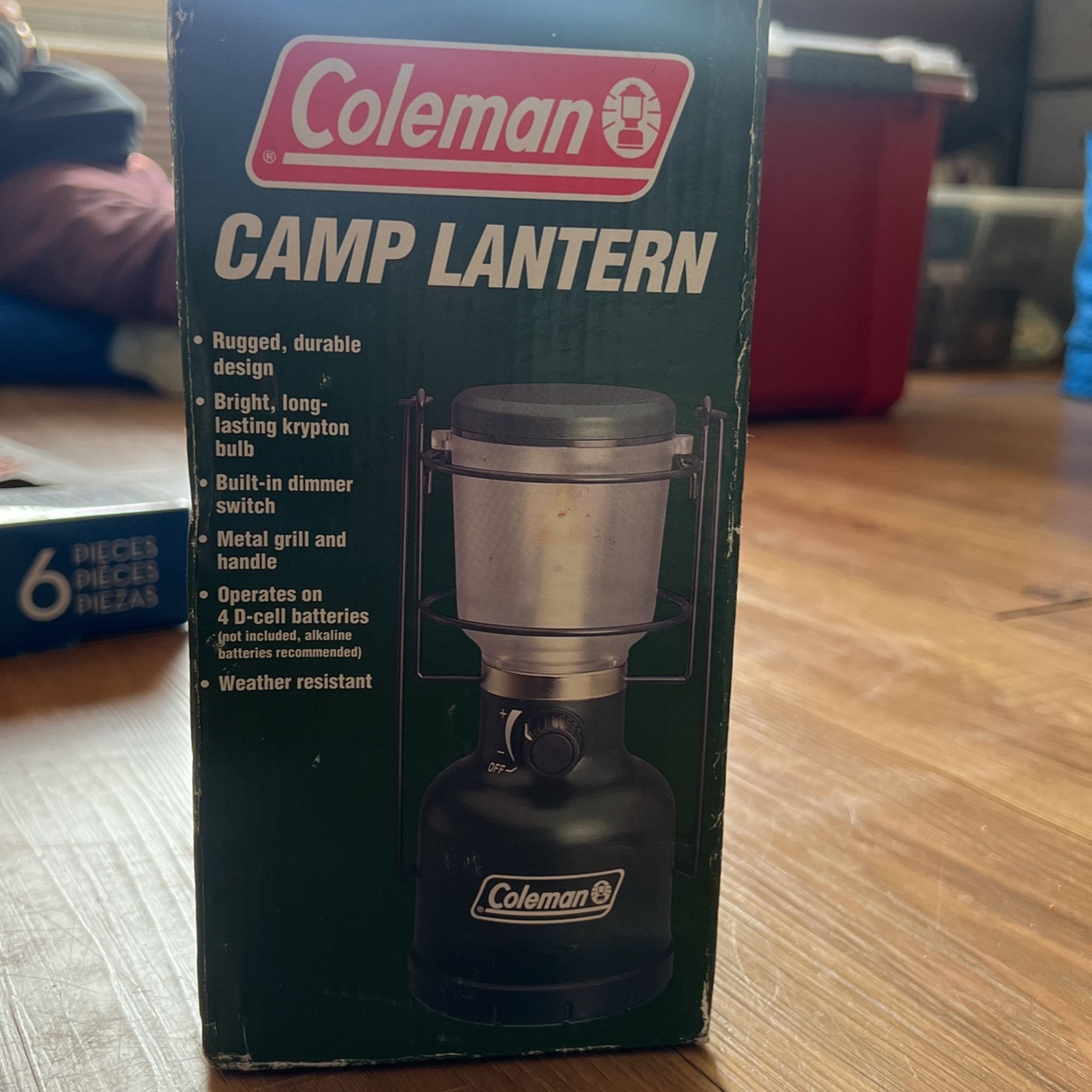 Camping Lantern