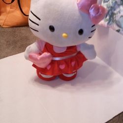 Hello Kitty Doll