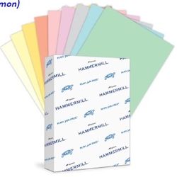 Colors Copy Paper