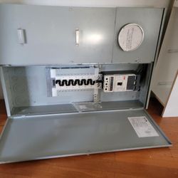 400 Amp Panel Box