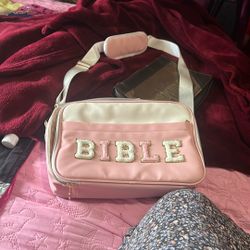 Bible Cover$10