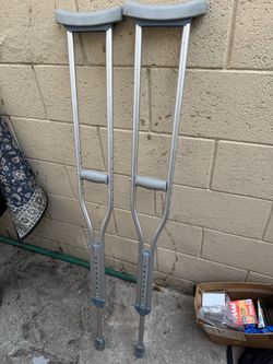 Crutches