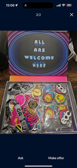 Edc ga ticket