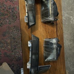 Ford Ranger Headlights