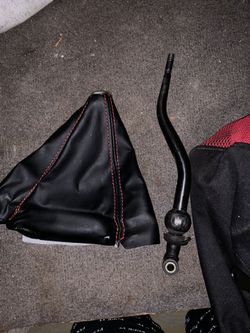 Honda Acura shift boot