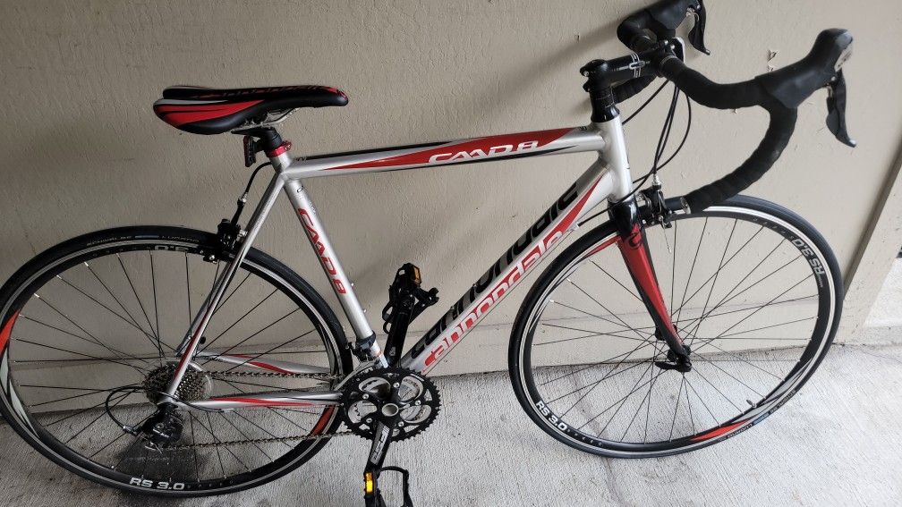 Cannondale CAAD 8