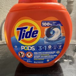 Tide Pods