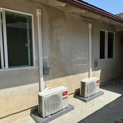 TCL &TOSOT & GREE Air conditioners Heat pump Mini Split Air Conditioning 12000 btu WI-FI enabled & HVAC 