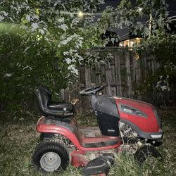 Riding Tractor Mower 