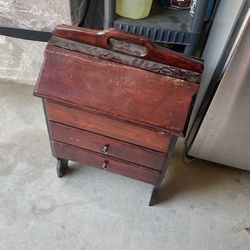 Two Sided Dresser