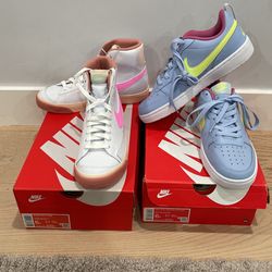 New Nike Shoes Womens 7.5 / 8 (boys Size 6)