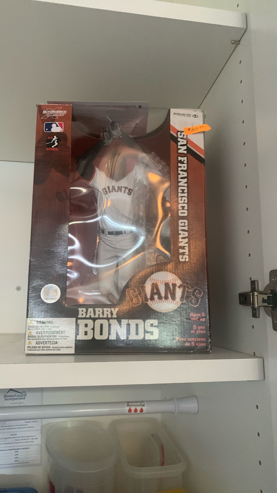 Barry Bonds