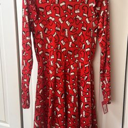 Christmas Dress NEW
