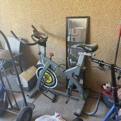 Excersize Bike