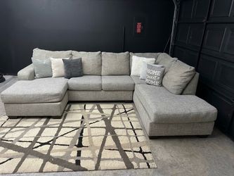 Ashley Sectional Couch