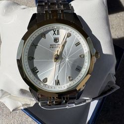 # 154. Invicta Montres Prestige Camden X  41mm Mens Watch New