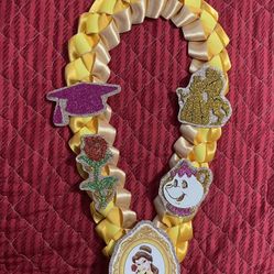 Graduation lei