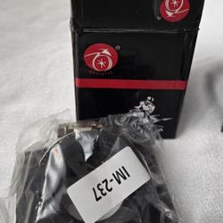 for YAMAHA Banshee 350 2 Into 1 Intake Manifold Boot Single Carb （37mm) 1987-06