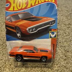 Hot Wheels Muscle Mania