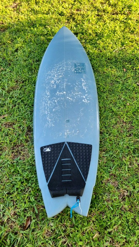 5'9 Hayden Shapes Surfboard