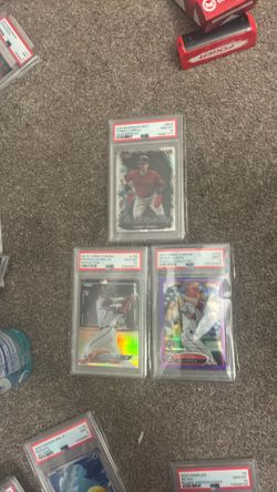 MLB RCs