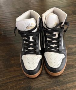 Puma Rebound LayUp 'White Black Gum'