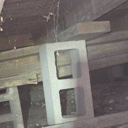 Beams Support For Crawlspace  Homes,sagging Flooring And Need Leveling?I Can Help Give U A Great Foundation And Get Your Floor Back Level And Supporte