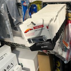 USB Flash Drive 1 TB.    