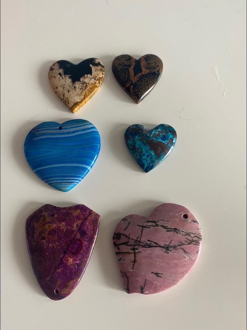 Stones