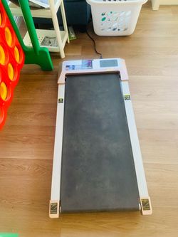 Compact Walking Pad Treadmill