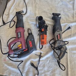 Tools Lot 