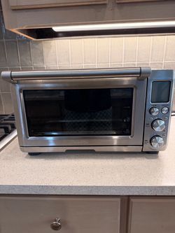 Breville Smart Oven BOV845 – Stainless Steel Countertop Oven