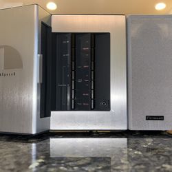 Nakamichi SoundSpace 8 Sound System 